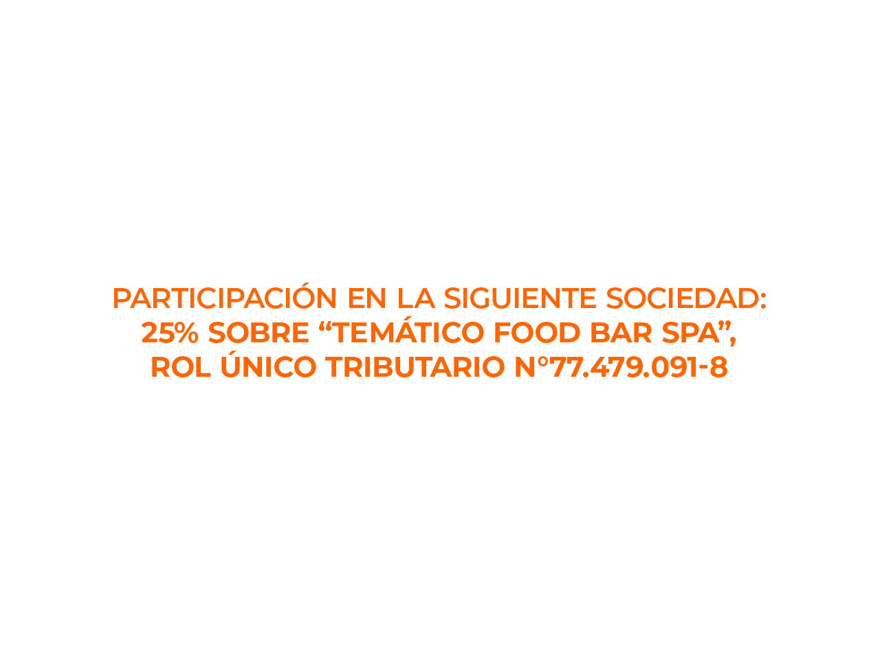 Derechos de Sociedades - Deudor Sergio Riquelme