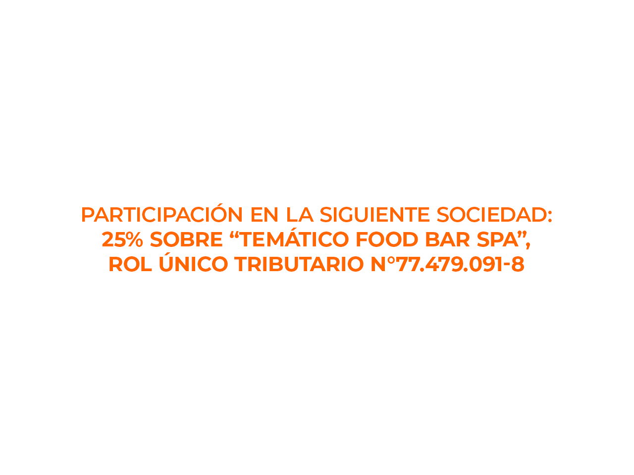 Derechos de Sociedades - Deudor Sergio Riquelme - Imagen 1