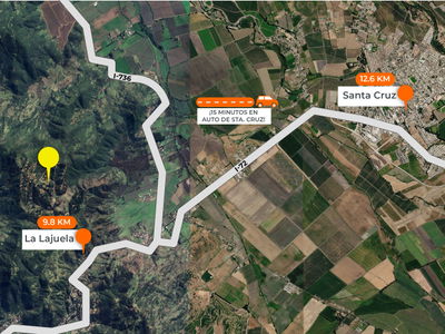 La Lajuela, Lote O, Parcela 144