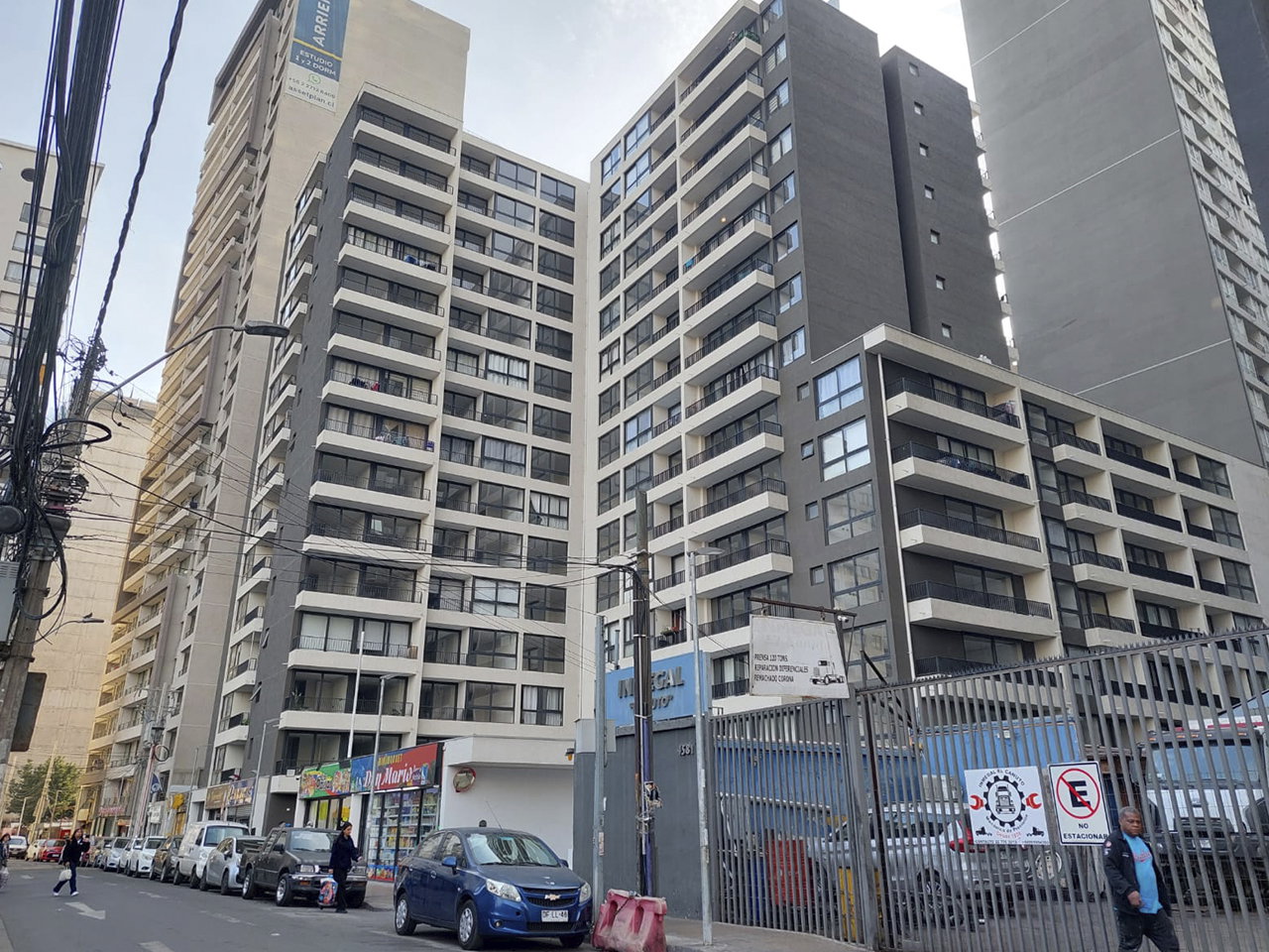 Conde del Maule 4642, Depto. 2822 - Imagen 1