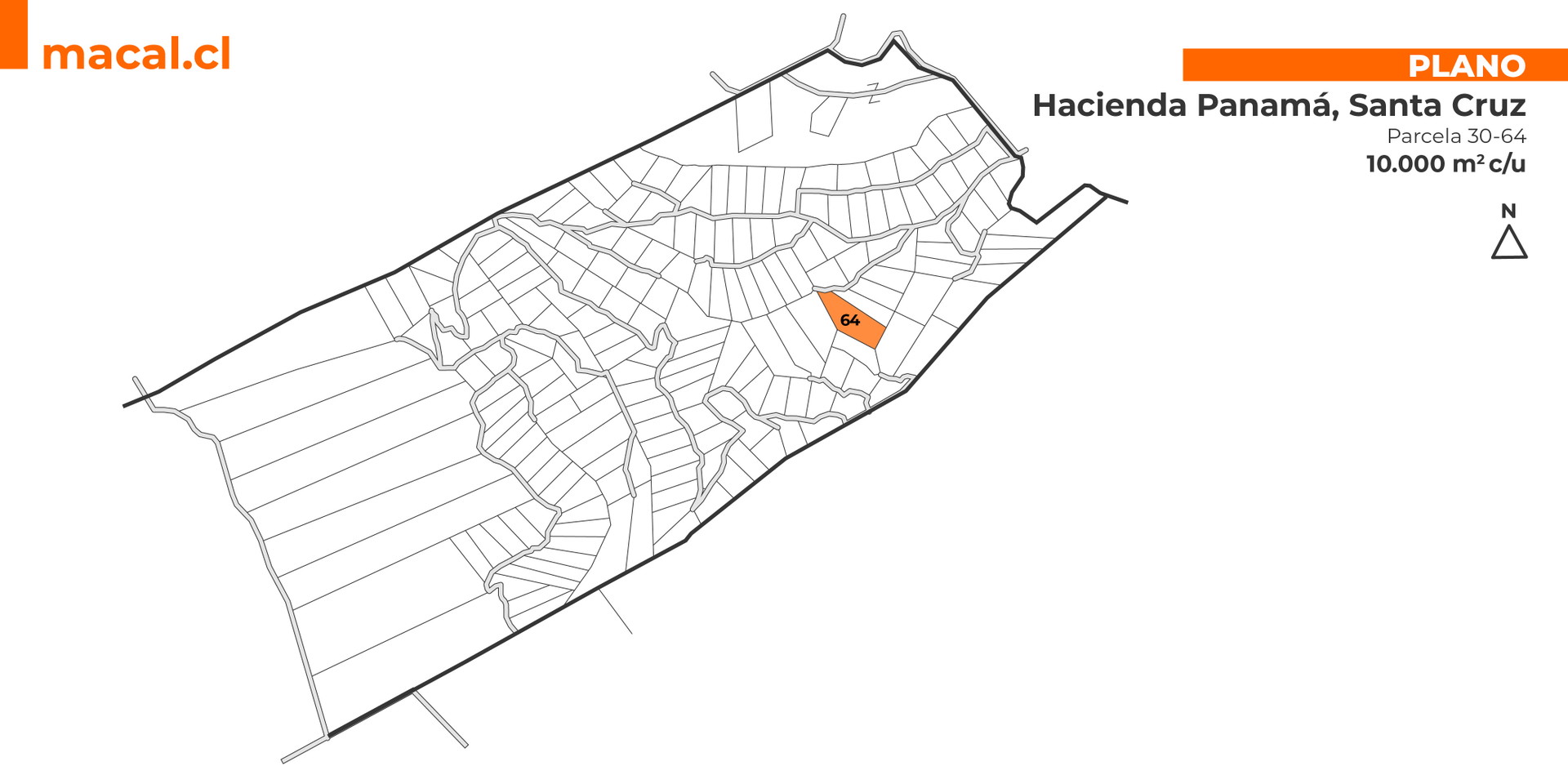 Hacienda Panamá, Parcela 30 - 64 - Imagen 14