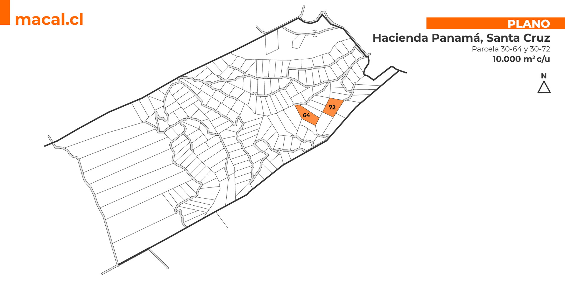 Hacienda Panamá, Parcela 30 - 72 - Imagen 14