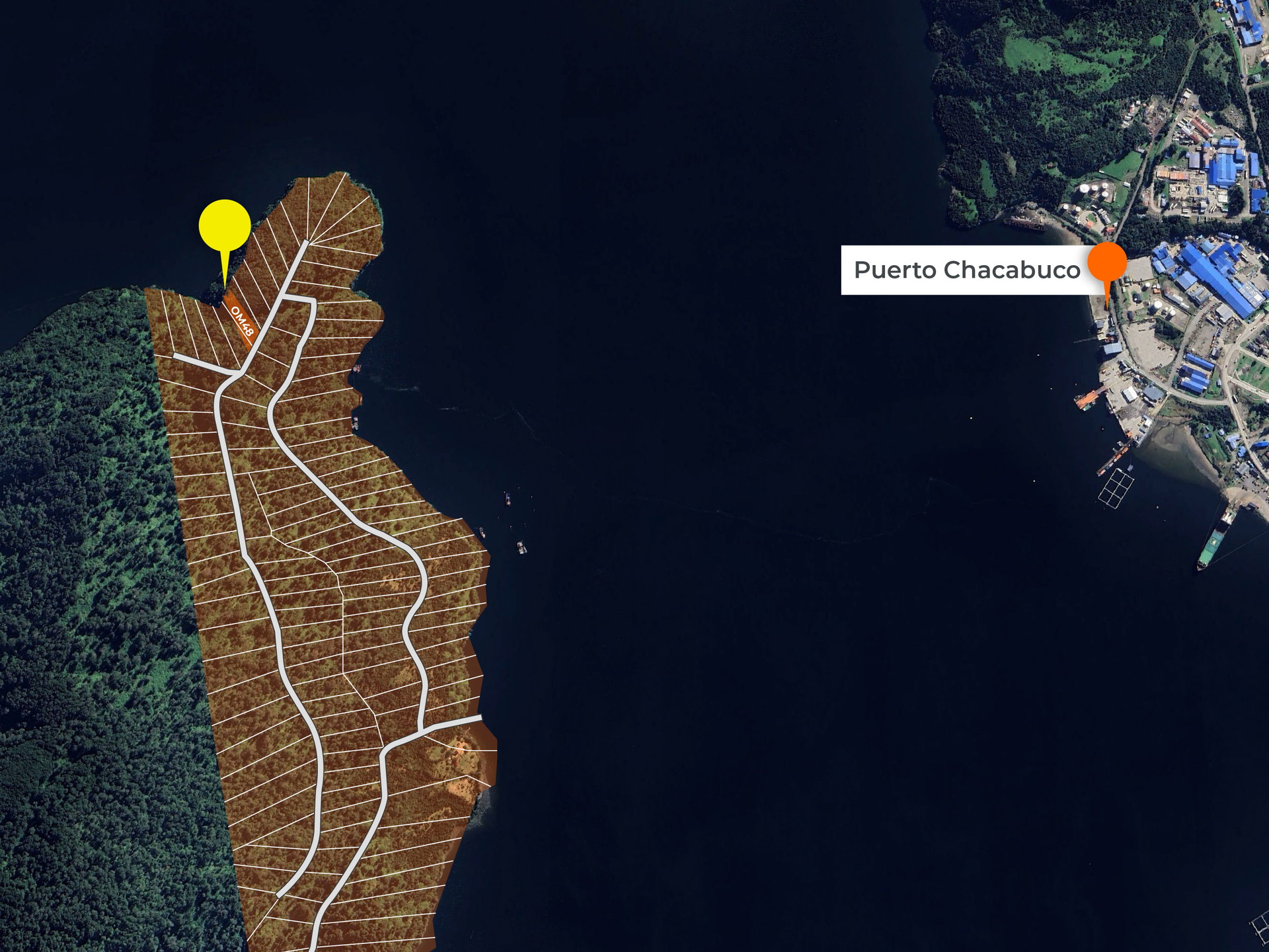 Parcela Costa Patagonia OM48 - Imagen 3
