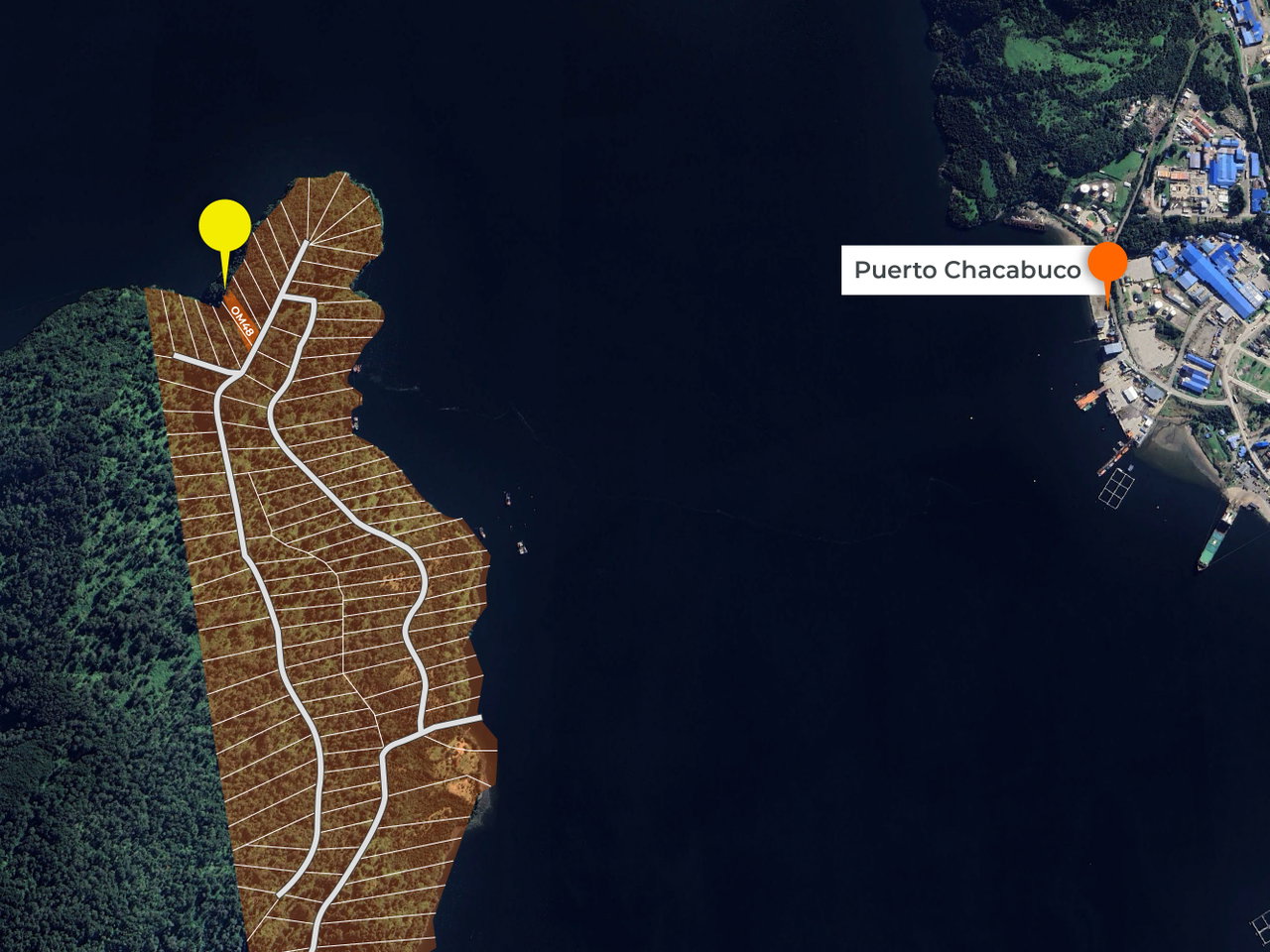 Parcela Costa Patagonia OM48 - Imagen 3