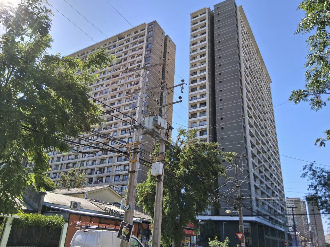 Nicasio Retamales 115, Depto. 2304, Torre Oriente - Imagen 2