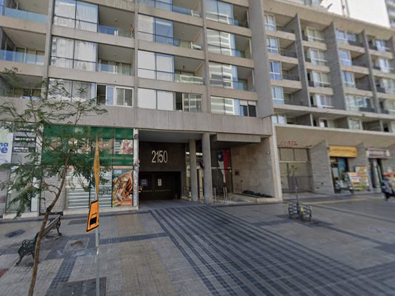 Av. Irarrazaval 2150, Depto. 2018 - Imagen 1