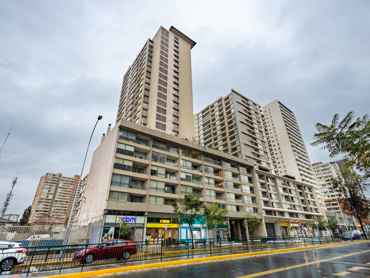Av. Irarrazaval 2150, Depto. 2018 - Imagen 1