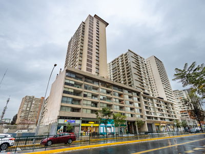 Av. Irarrazaval 2150, Depto. 2018