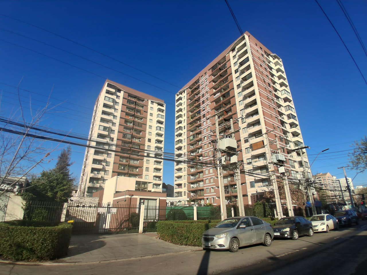 Varas Mena 1080, Depto. 1512 - Imagen 1