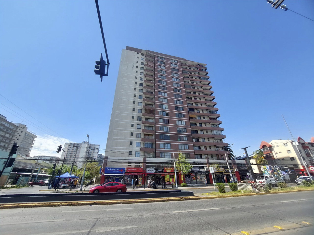 Varas Mena 1080, Depto. 1512 - Imagen 4