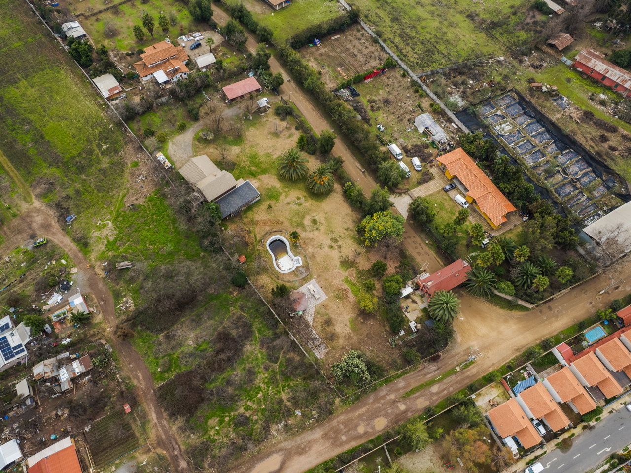 Condominio El Algarrobal de Malloco, Parcela 2 - Imagen 33