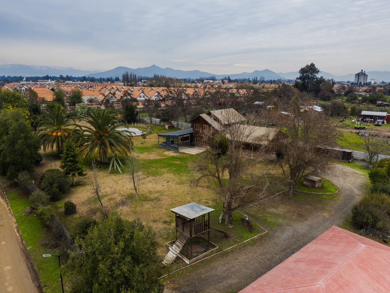 Condominio El Algarrobal de Malloco, Parcela 2 - Imagen 2