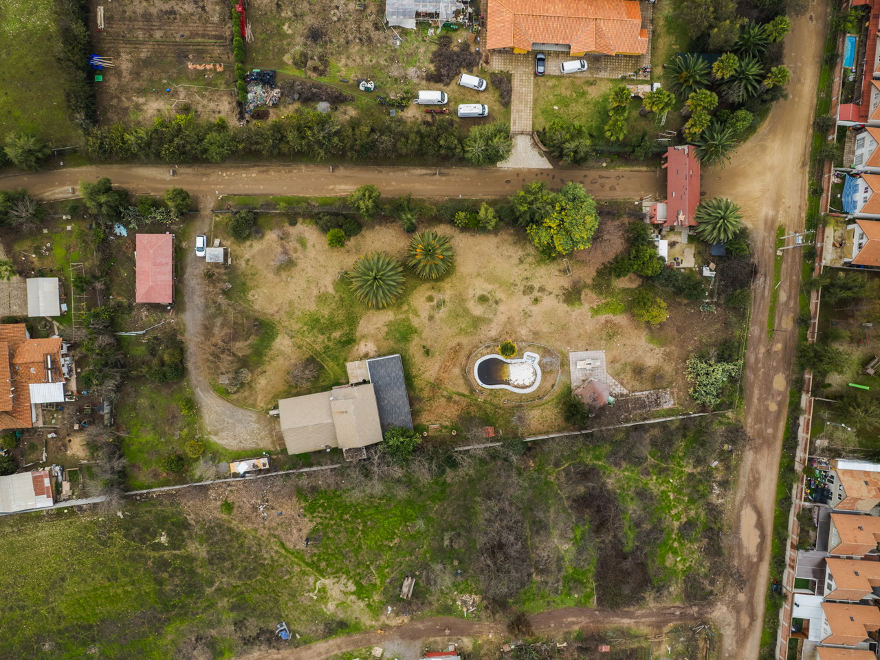 Condominio El Algarrobal de Malloco, Parcela 2 - Imagen 35
