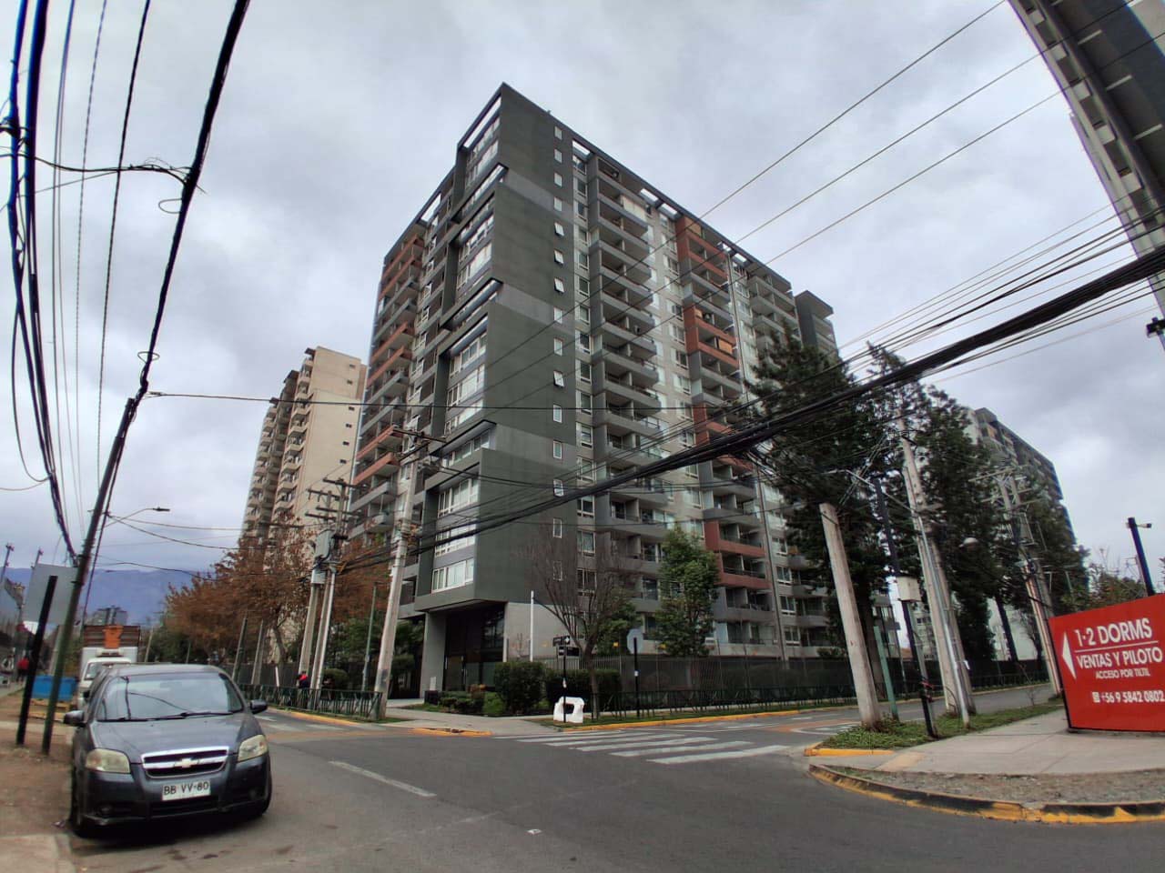 Av. Zañartu 1313, Depto. 305 - Imagen 2