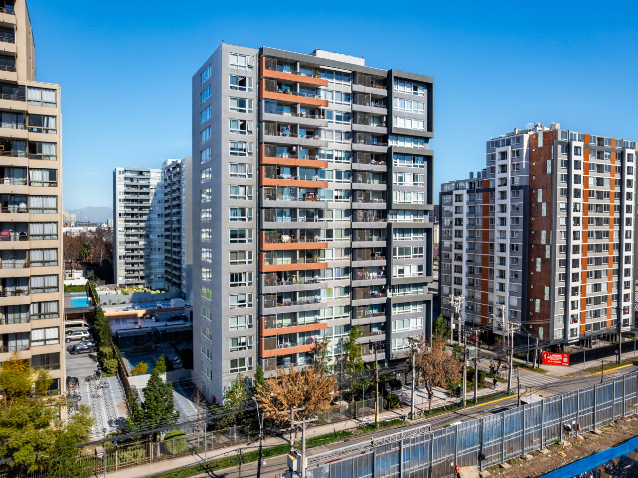 Av. Zañartu 1313, Depto. 305 - Imagen 1