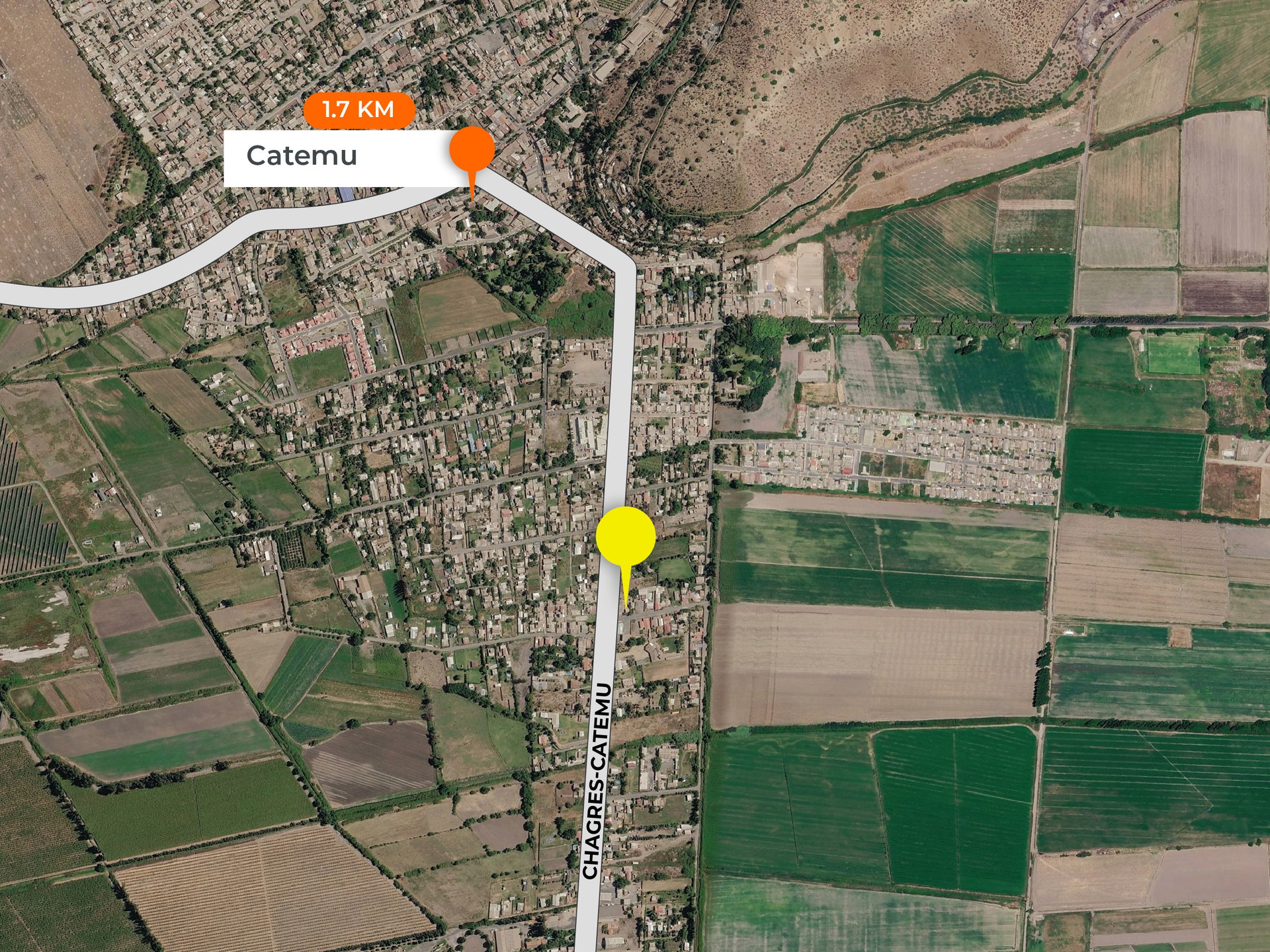 Camino Publico El Chagres, Lote 2 - Imagen 1