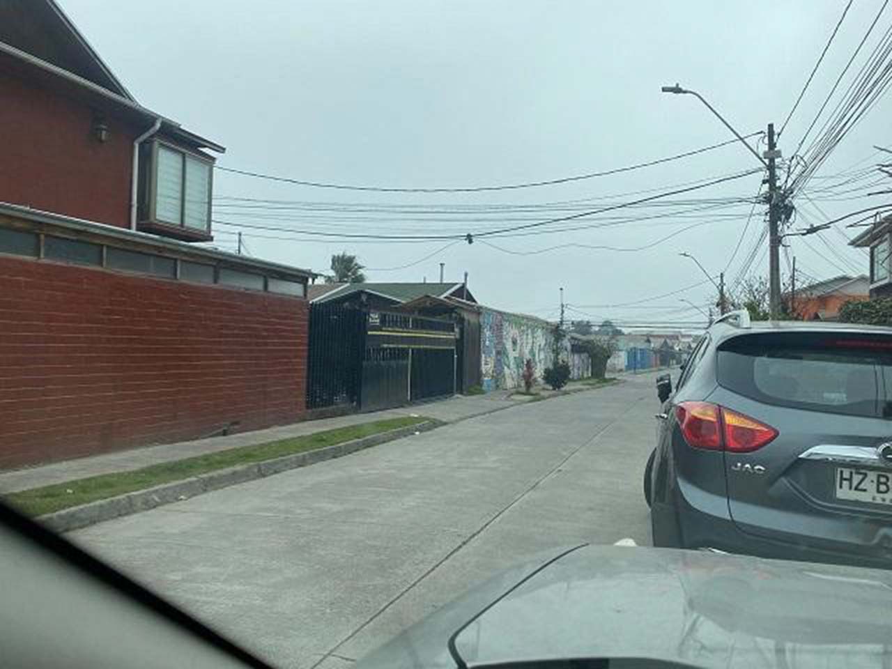 Pasaje El Atajo 2277 - Imagen 1