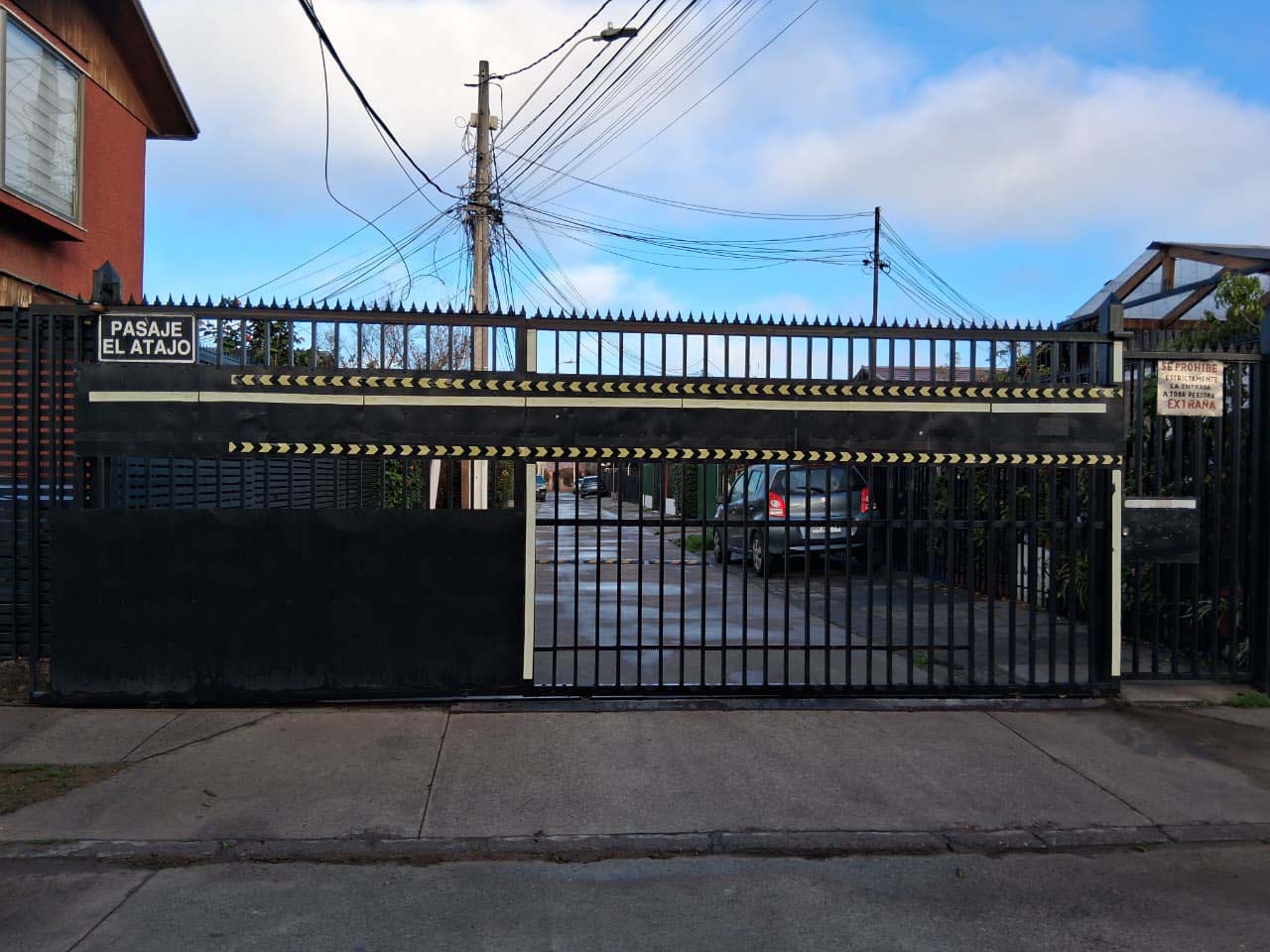 Pasaje El Atajo 2277 - Imagen 1