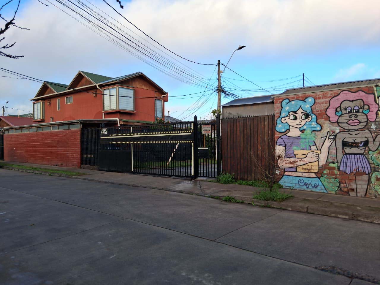 Pasaje El Atajo 2277 - Imagen 2