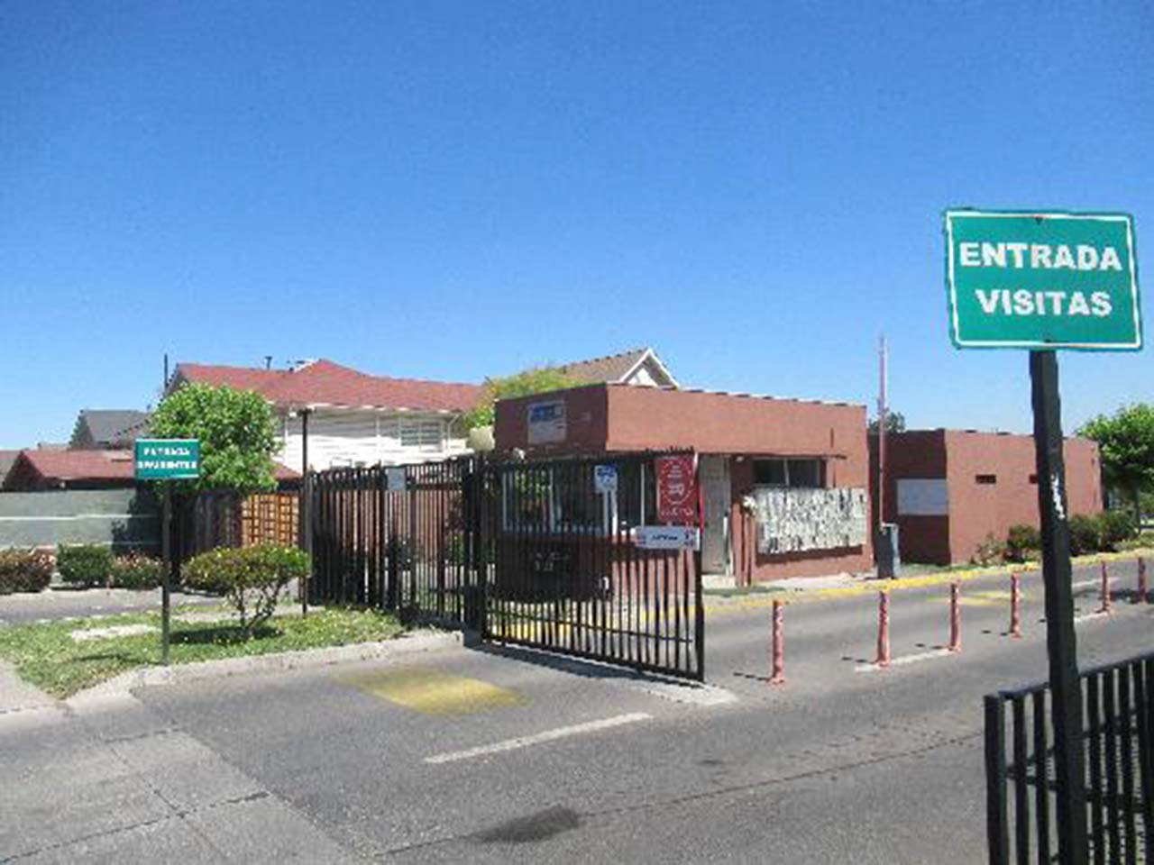 Av. Jorge Ross Ossa 1553, Casa 59 - Imagen 1