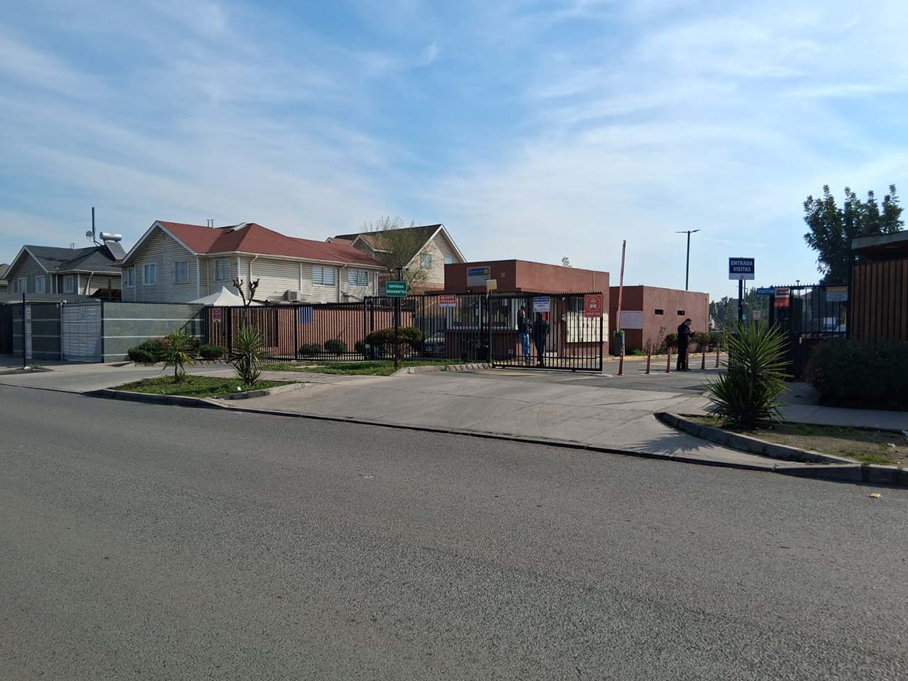 Av. Jorge Ross Ossa 1553, Casa 59