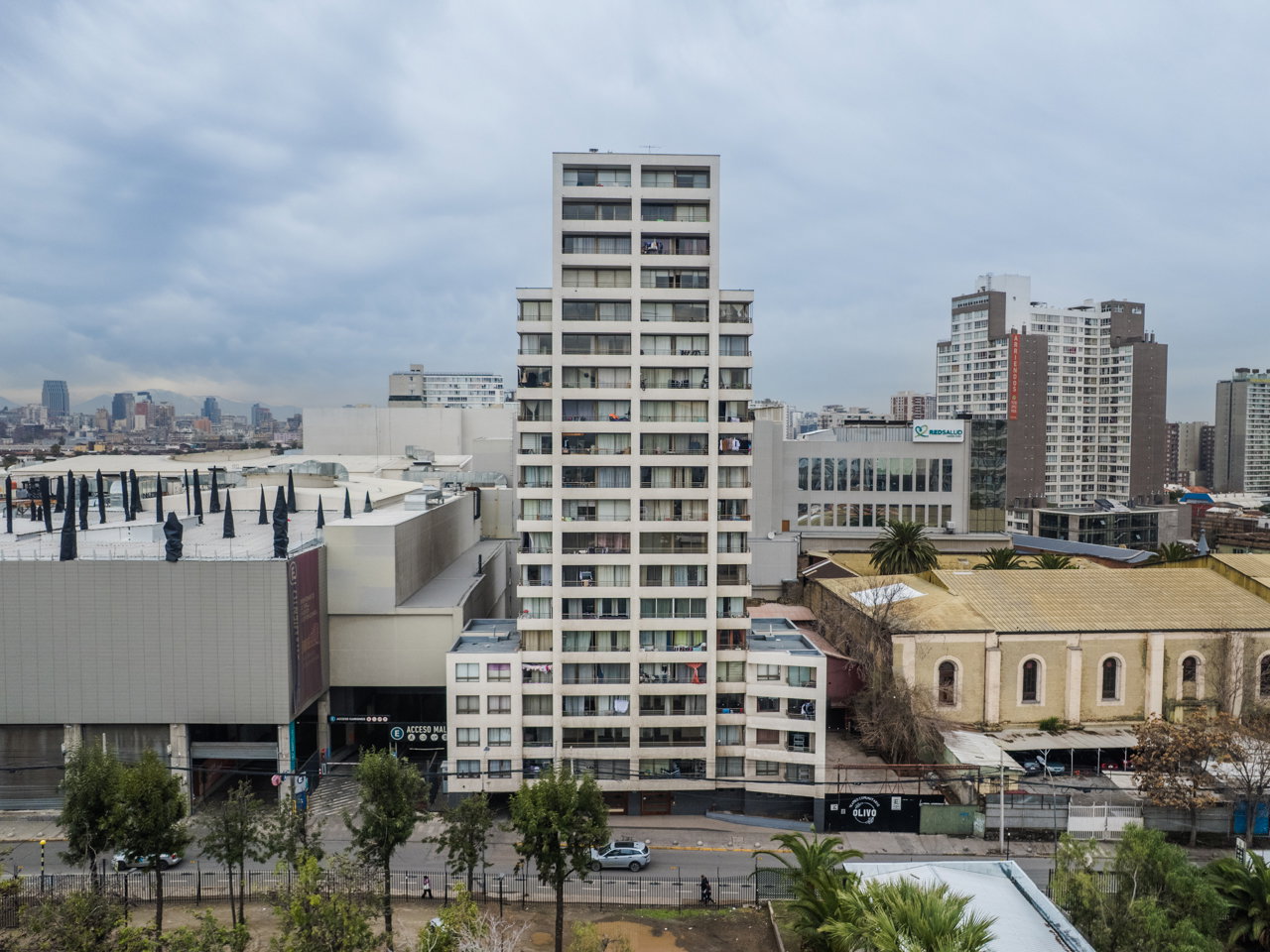 Olivos 1154, Depto. 1409 - Imagen 2