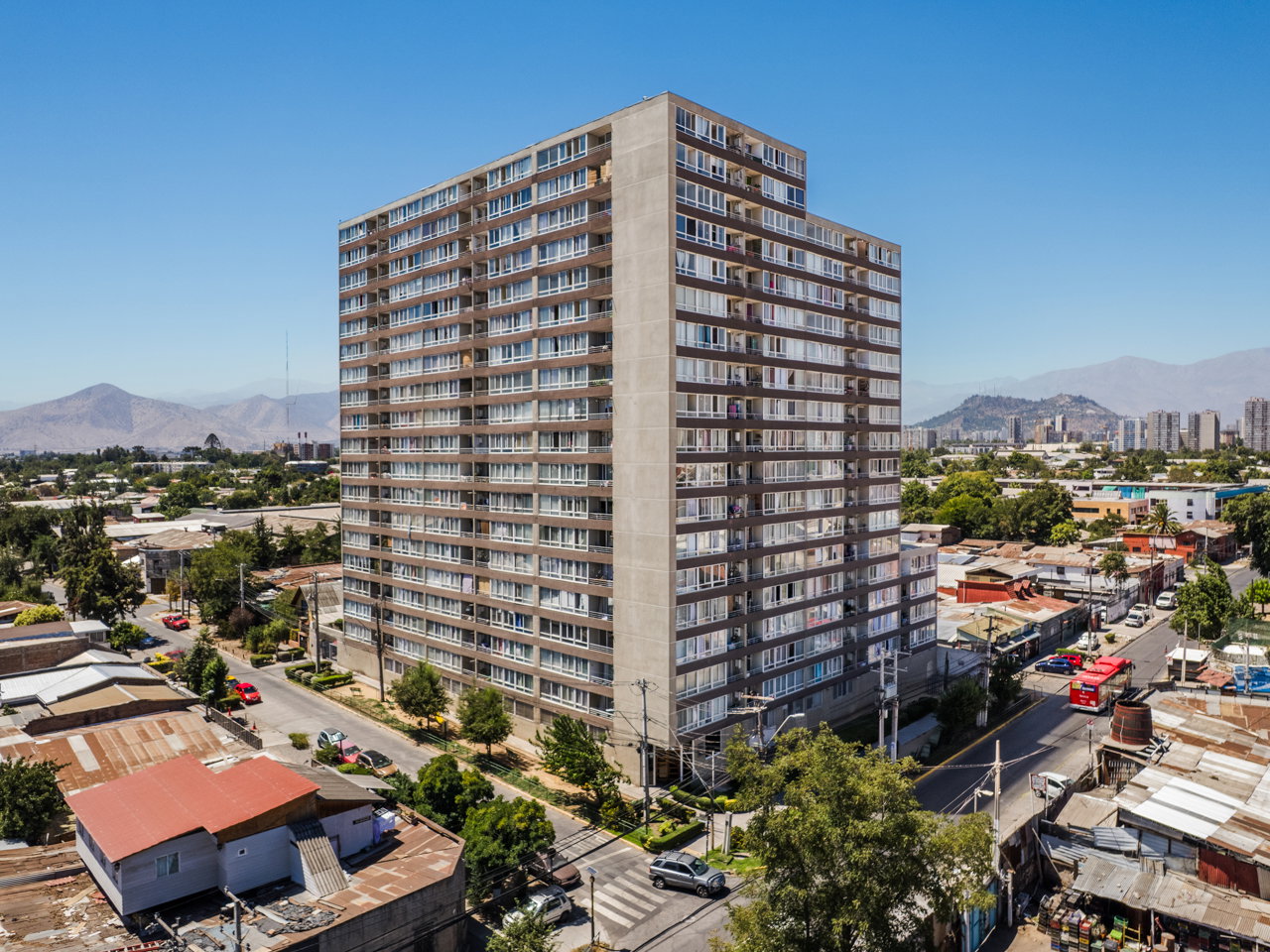 Mapocho 4643, Depto. 1113 - Imagen 1