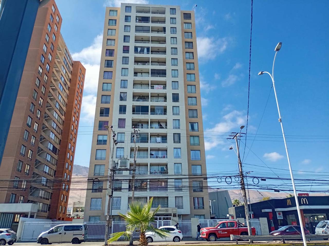 Av. Héroes de la Concepción 2464, Depto. 1403 - Imagen 1