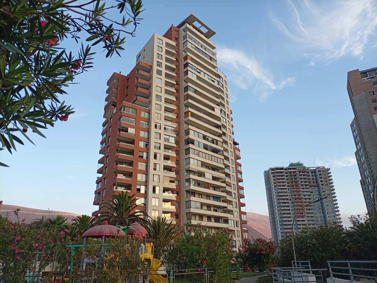 Av. Proyectada 2140, Depto. 203 - Imagen 1
