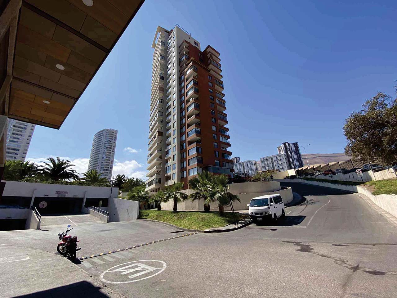 Av. Proyectada 2140, Depto. 203 - Imagen 1