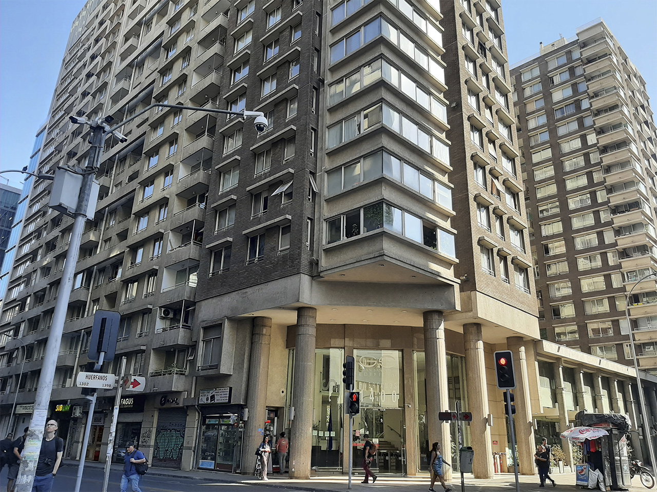 Huerfanos 1400, Bodega 5053 - Imagen 2