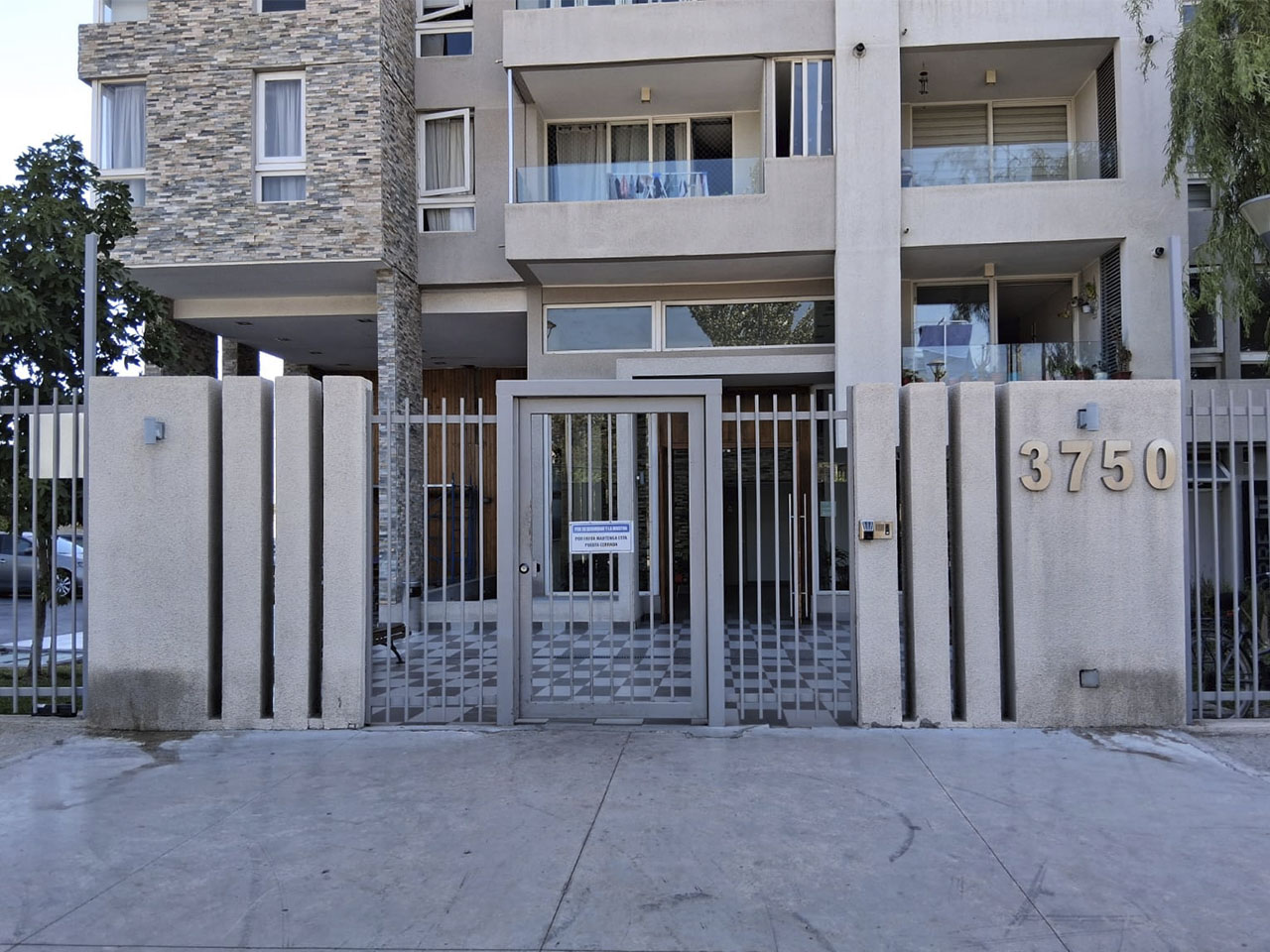 Av. Fermín Vivaceta 3750, Depto. 1206, Edif. B - Imagen 2