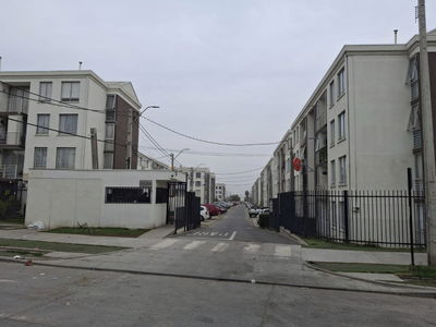 Almirante Riveros 1055, Depto. 401, Edif. I-2