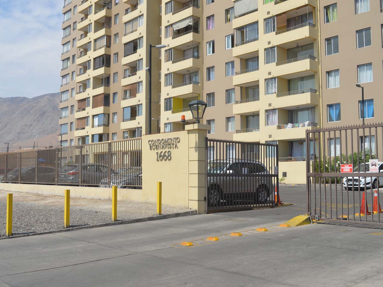 Av. Salvador Allende Gossens 1668, Depto. 155 - Imagen 2