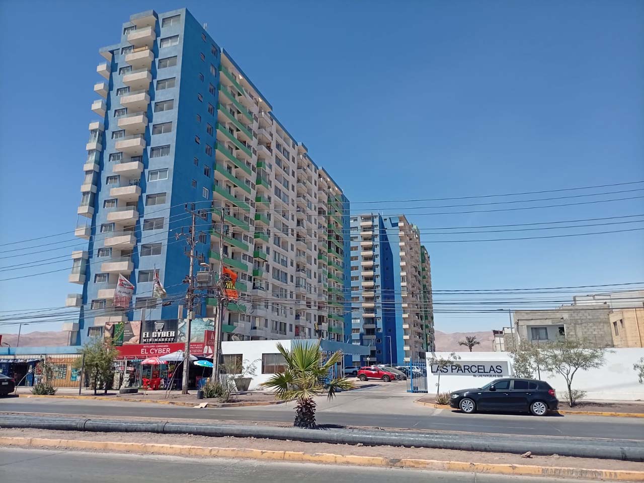 Av. Las Parcelas 3232, Depto. 210, Edif. 2 - Imagen 1
