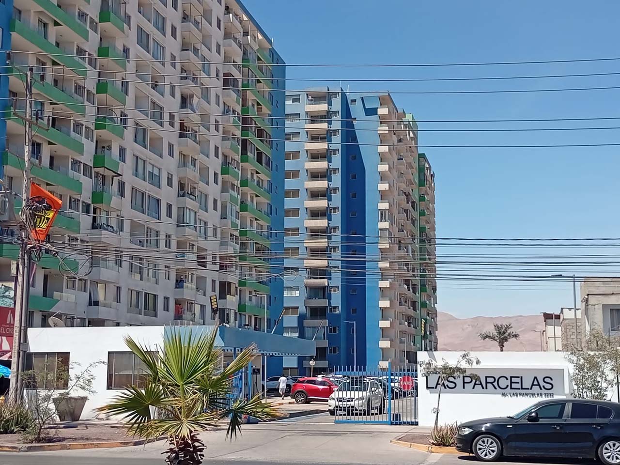 Av. Las Parcelas 3232, Depto. 210, Edif. 2 - Imagen 2