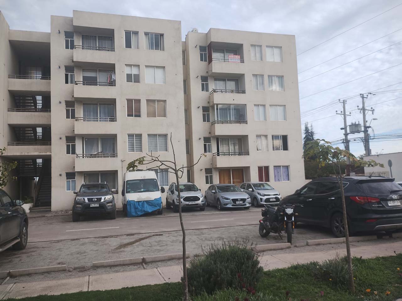 San Ramon 681, Depto. 308, Edif. B - Imagen 1