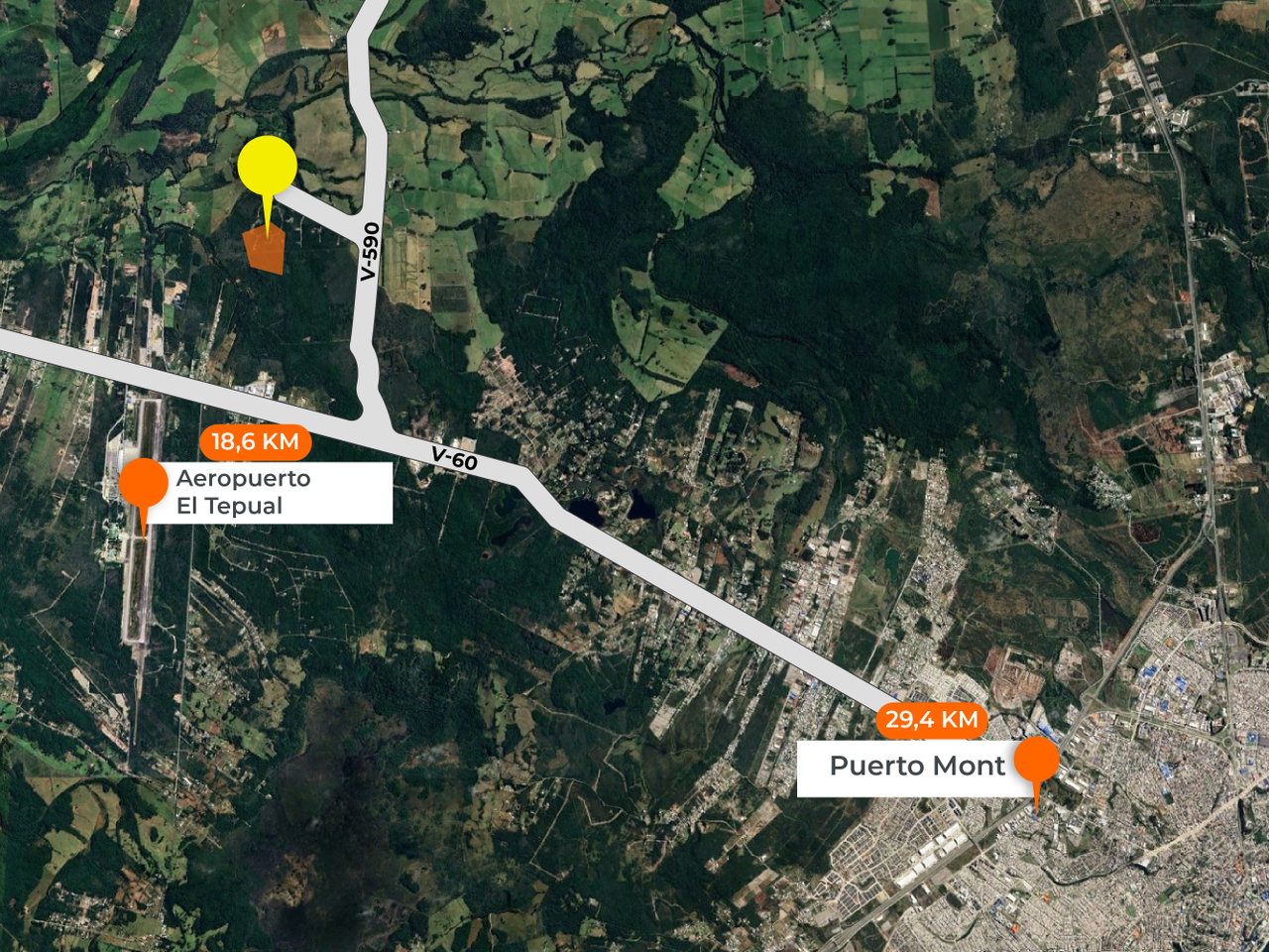 Bosques del Tepual, Parcela 42 - Imagen 2