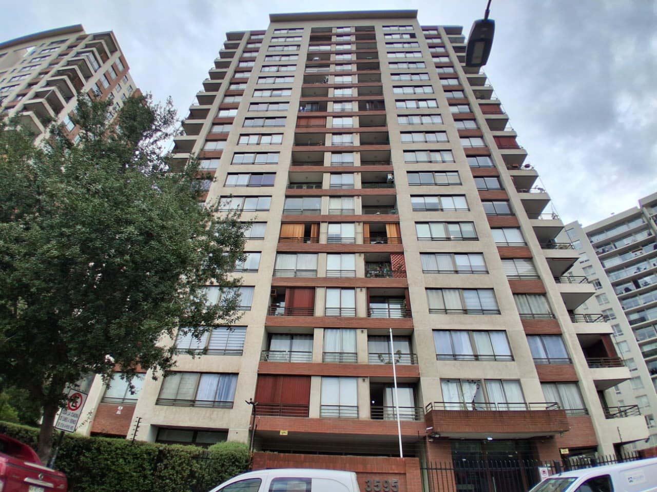 Armando Moock 3595, Depto. 604 - Imagen 1
