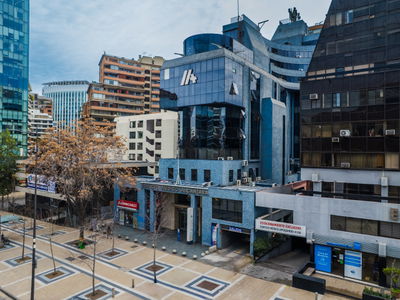Av. Apoquindo 3990, Of. 1003
