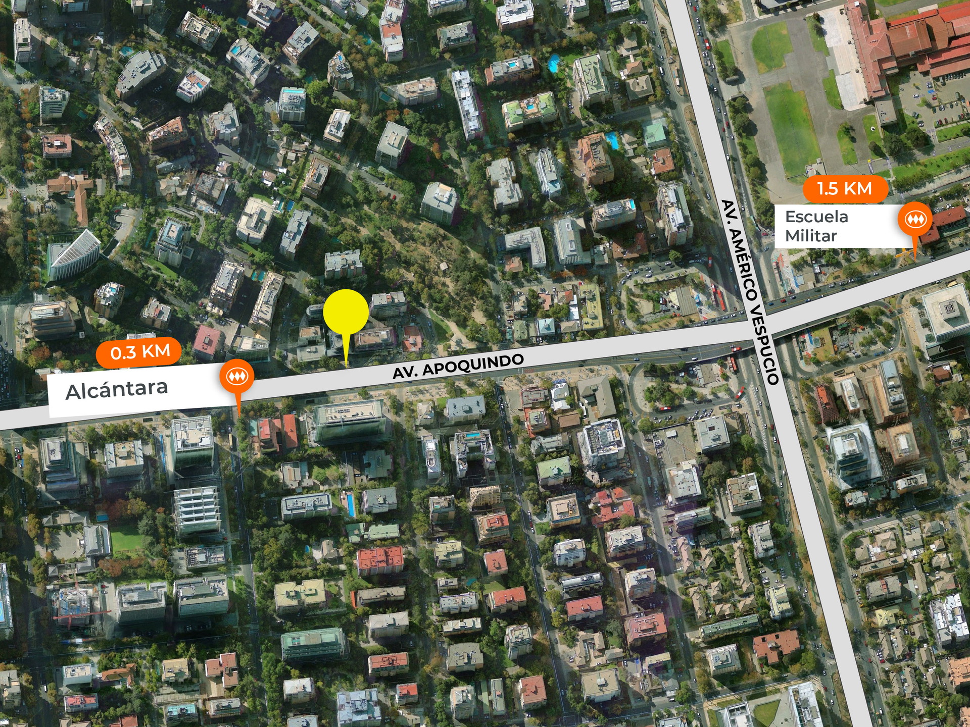 Av. Apoquindo 3990, Of. 1003 - Imagen 2