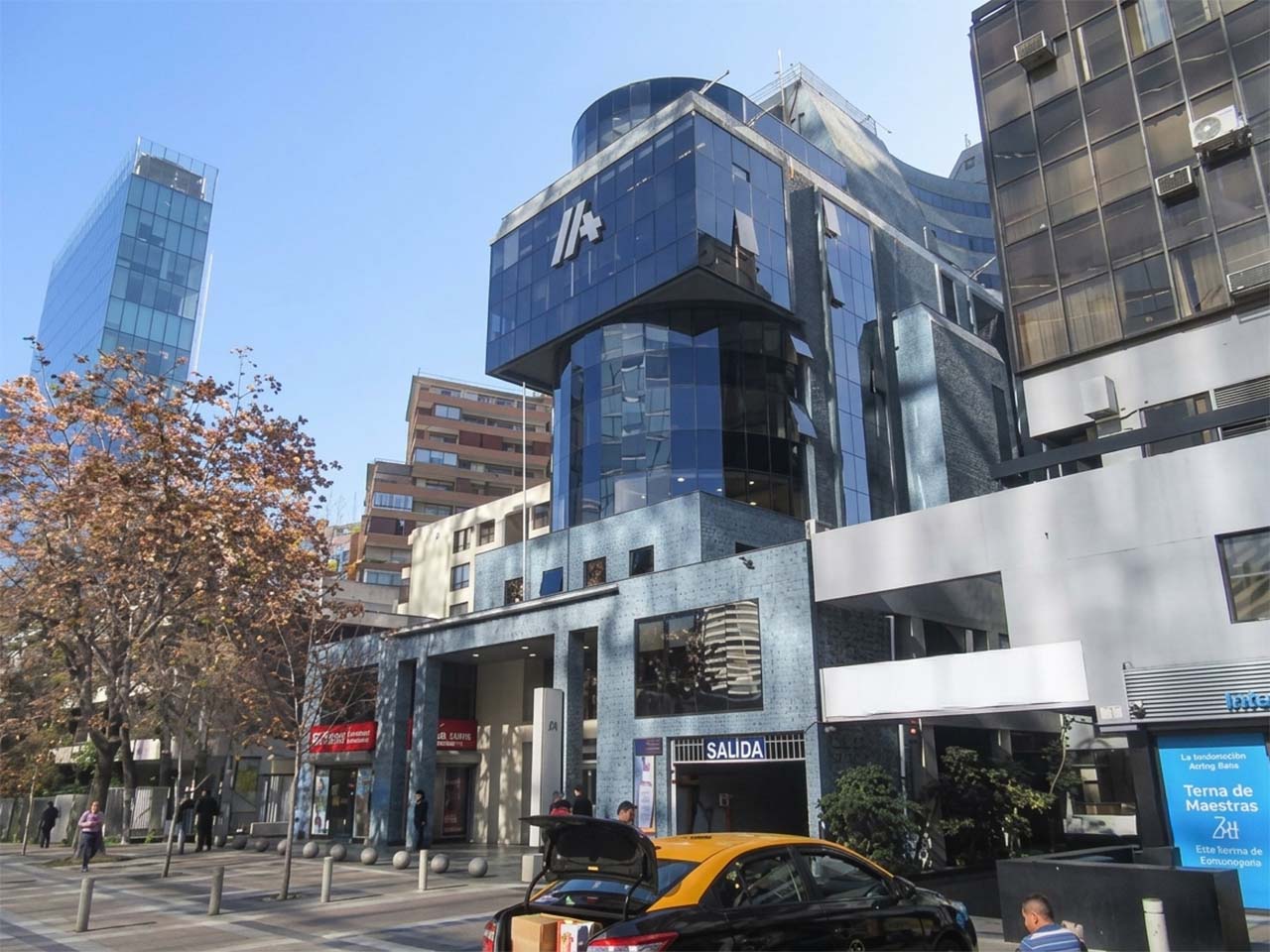 Av. Apoquindo 3990, Of. 1003 - Imagen 1