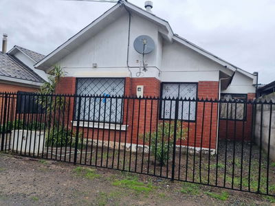 Pasaje Doce Norte 3146