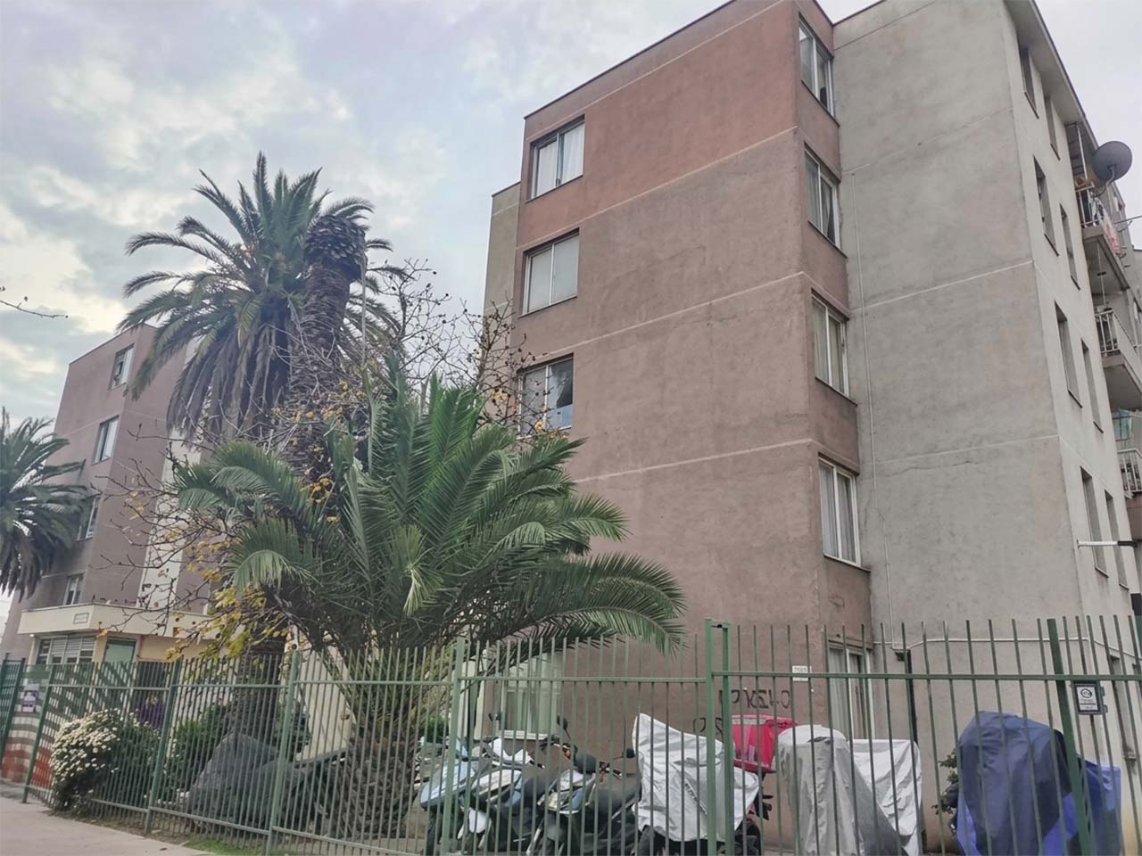 Av. Lo Espejo 375, Depto. 252 - Imagen 1