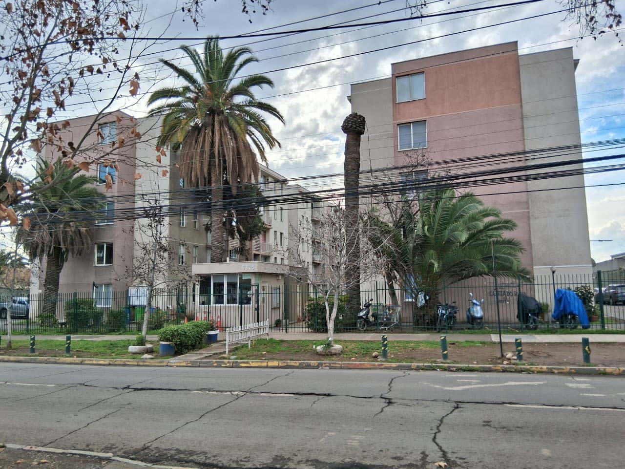 Av. Lo Espejo 375, Depto. 252 - Imagen 3