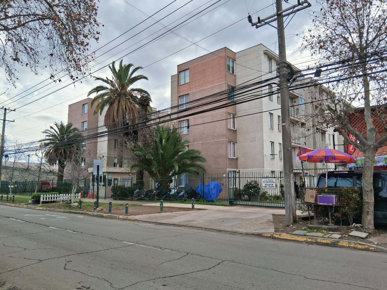 Av. Lo Espejo 375, Depto. 252 - Imagen 4