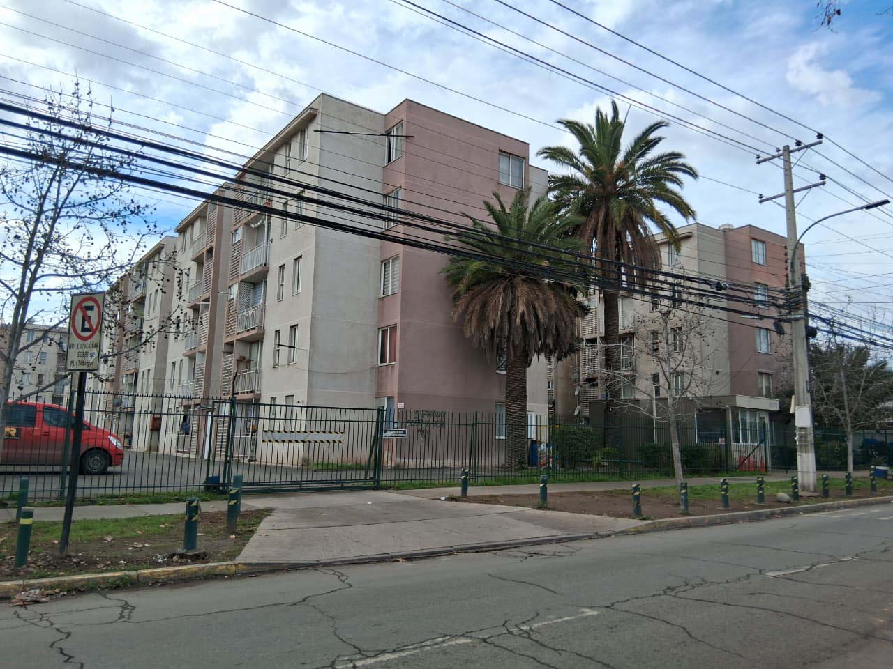 Av. Lo Espejo 375, Depto. 252 - Imagen 2