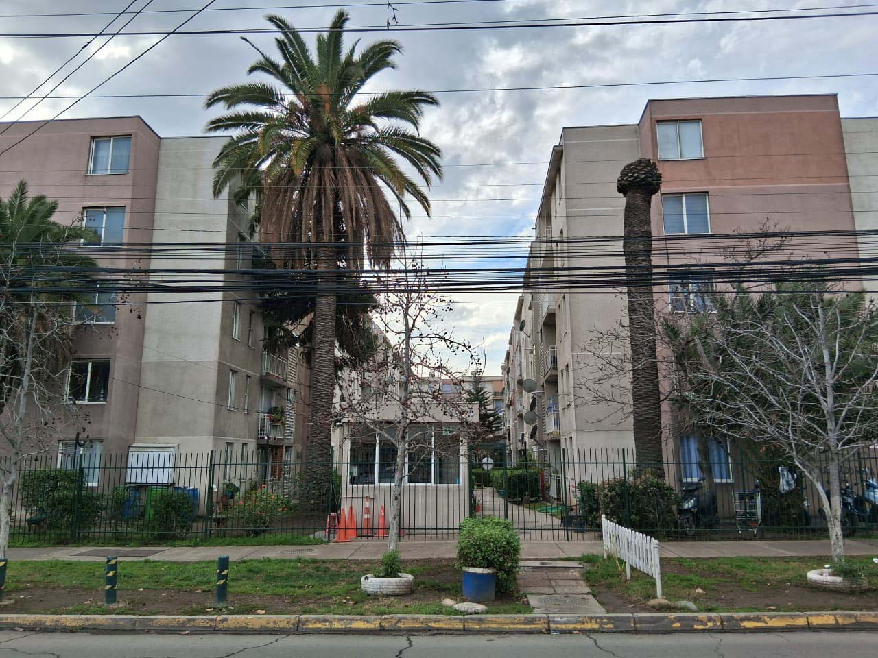 Av. Lo Espejo 375, Depto. 252 - Imagen 1