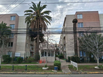 Av. Lo Espejo 375, Depto. 252