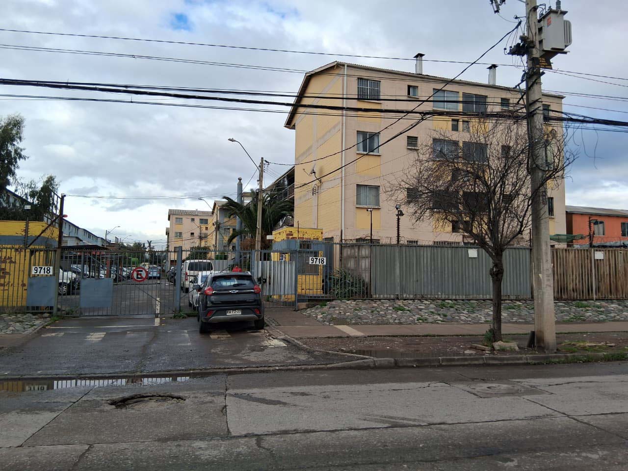 Av. José Joaquín Prieto Vial 9718, Depto. B-405 - Imagen 7